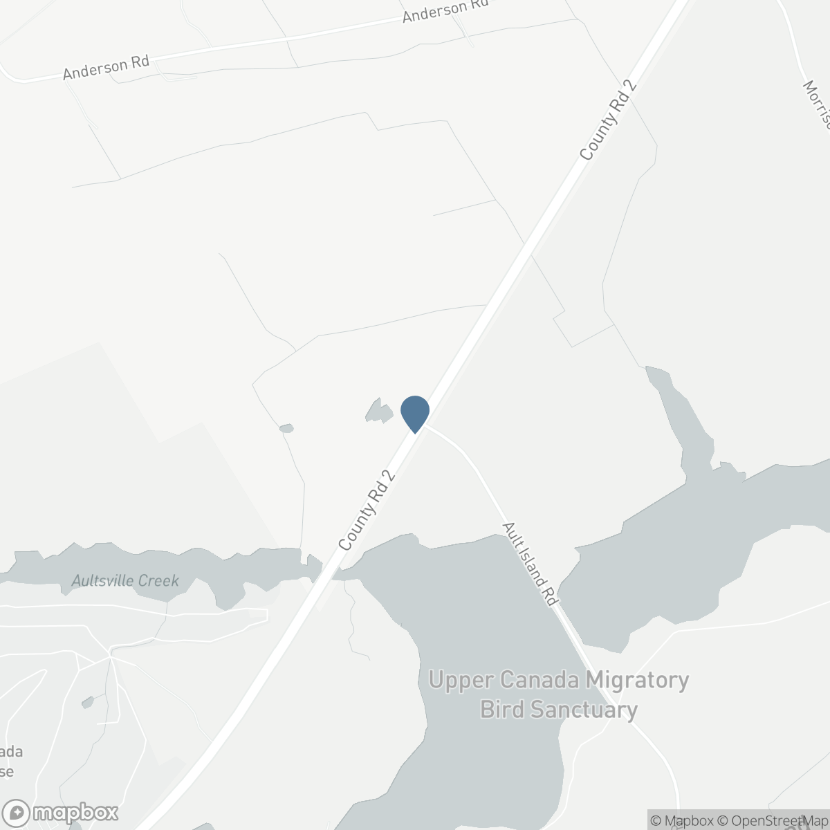 14001 COUNTY ROAD 2 ROAD, Morrisburg, Ontario K0C 1X0